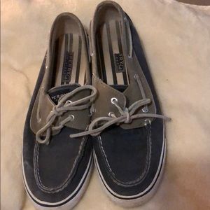 Women’s size 8 Sperry boat shoes